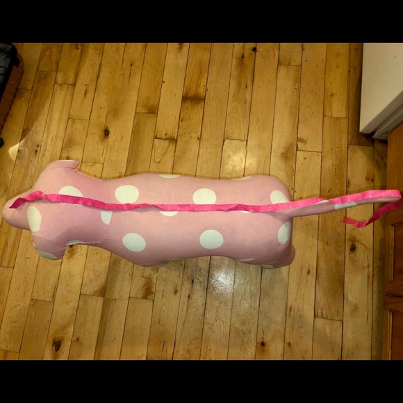 Giant RARE PINK Display Dog - Picture 3 of 7